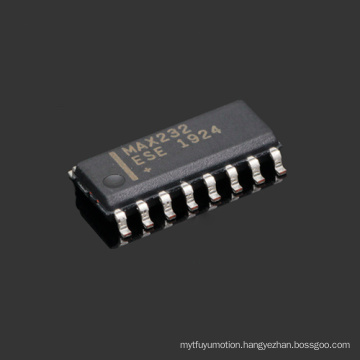 Max232ese RS232 Interface IC +5V-Powered, Multichannel RS-232 Driver/Receivers Max232